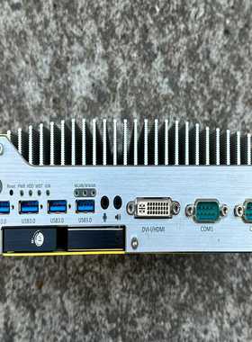 咨询-Neousys宸曜Nuvo-3110VTC工控机软路由