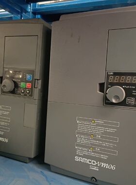 询价*三垦变频器VM060150N4到货11KW15kW三