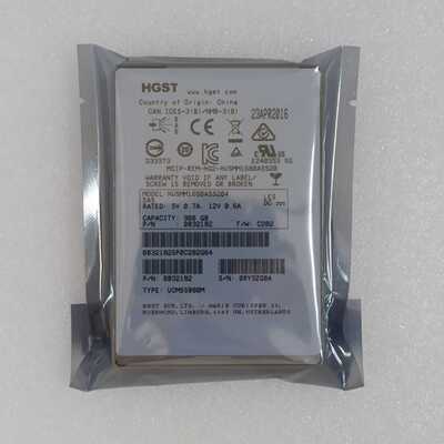 HGST日立HUSMM1680ASS204900G12-议价