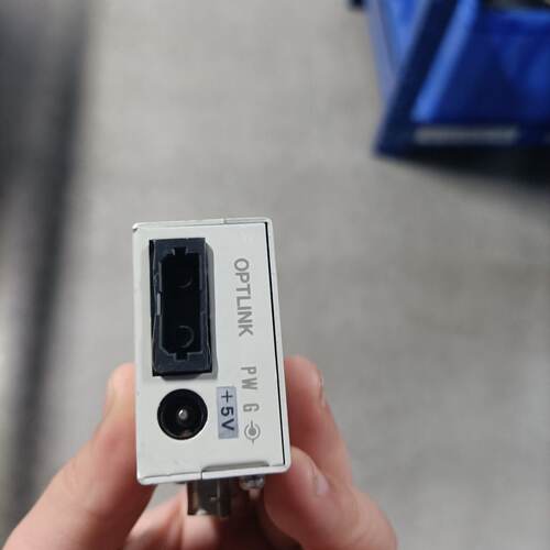 GPNET光纤控制器EXT-488BL，，带原厂装议价