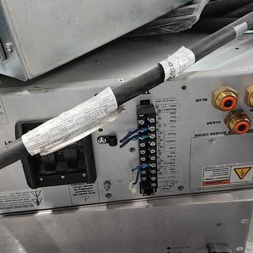 Ambrell EASYHEAT高频感应加热电源，型号831议价
