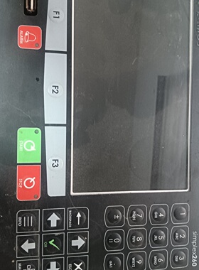 议价ENMOS控制屏实物拍摄议价