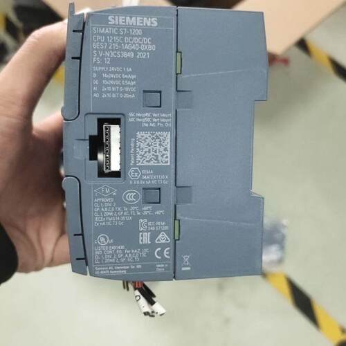 S7-1200 CPU模块 6ES7 215-1AG4议价