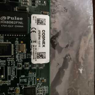 咨询-COGNEX/康耐视CFG-8704E-10-0110采集