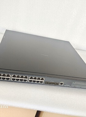 二手H3CS512028PPOEWiNet全千兆-议价