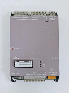 Landis  Stefa NRK16A Application Controller 5060Hz 12VA