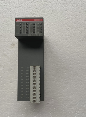ABBdo561/DO561数字输模块DO561B31TNE968902R2201