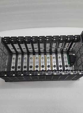 TSXRKS8 STD.RACK 8POS. EINFACH. BUS