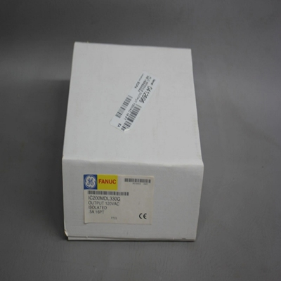 GEFANUC可编程式逻辑控制器模块IC200MDL330G工厂密封IC200