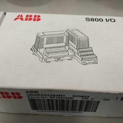 配件ABB PLC模块 DO802议价