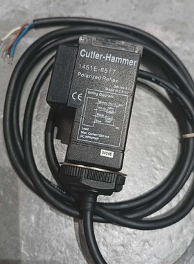 【议价】全新CutlerHammer卡特拉汉莫光电传感器1451E
