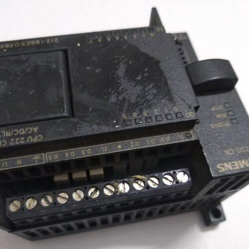 询-CPU  222CN   6ES7 2121BB