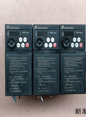 士林变频器SS2-021-075K 220V075KW议价商品