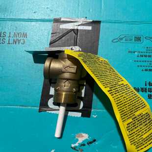 【议价】WATTS温度压力减压阀安全阀泄压阀。型号M7-1706W东