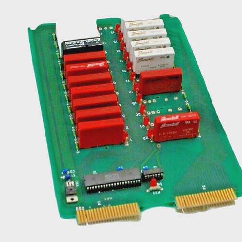 1D243  PCB DIGITAL IO PART NUMBER CIEC012  EVC