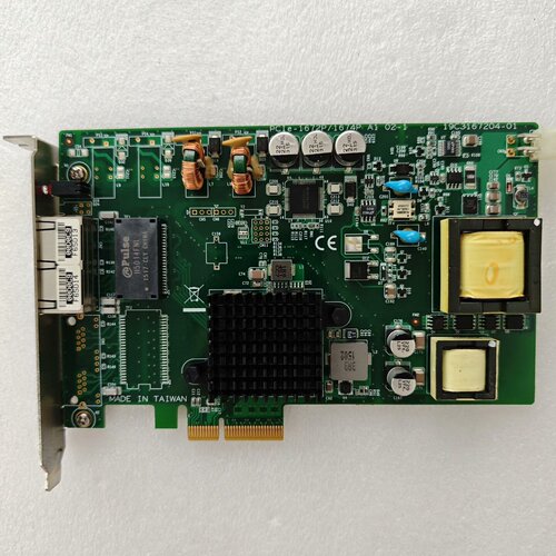 询-研华PCIE1672P1674PA10214端口