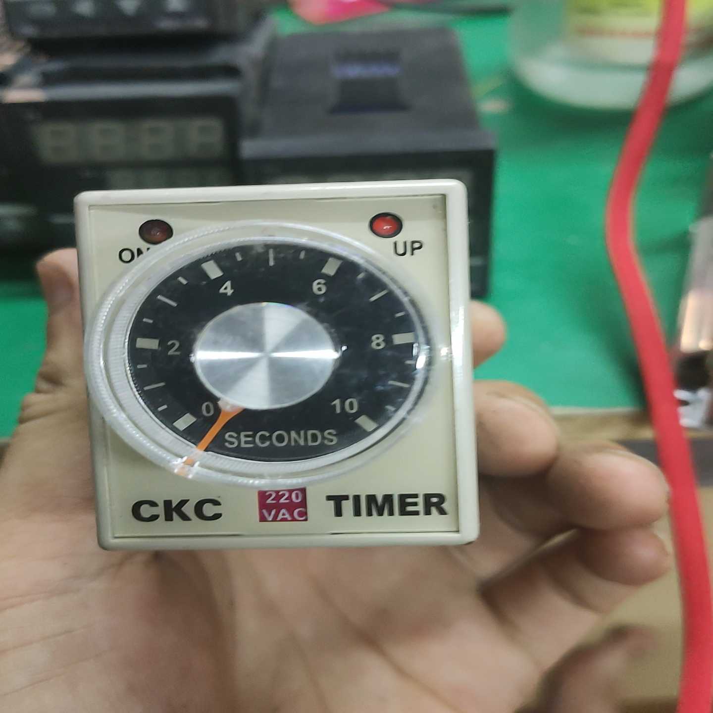 【议价】延时控制器CKC220v没底座适用