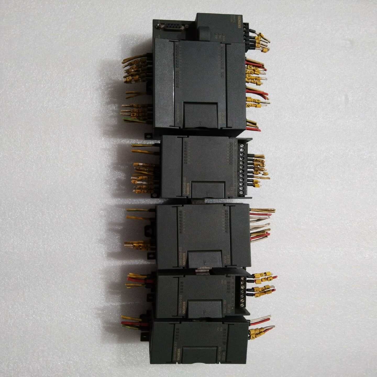 PLC6ES7214-2AD23-0XB0主机带询价