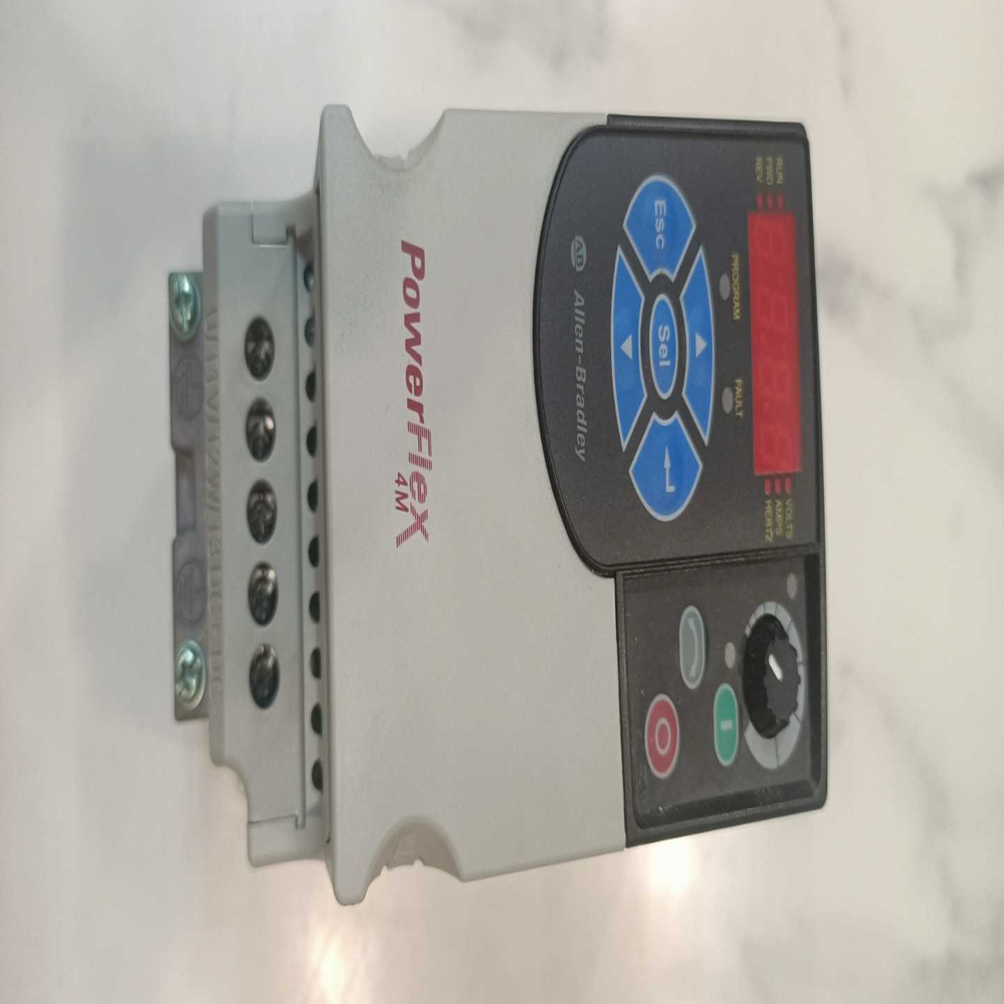 AB罗克韦尔22F-A2P5N103变频器0.4kw ，单相[浩蓉商户]