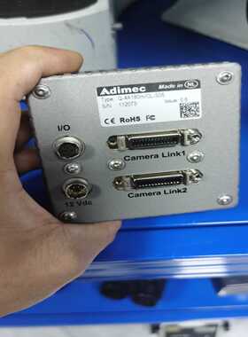 Adimec工业相机，型号Q-4A180m/CL-S05，荷--议价商品