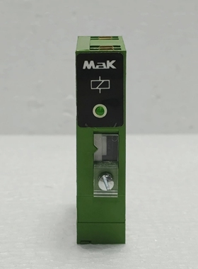 MaK9.01.7-91.08.00-06ControlRelayModule24V25%1A50W/
