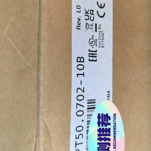 溢价-6PPT50.070210B  X20CP1301