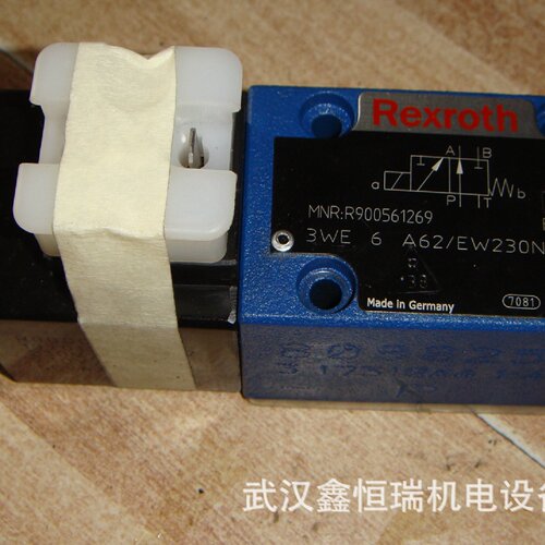 寻I3WE10B3XCW230N9K4Rexroth电磁阀