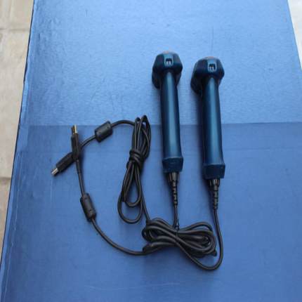 拆机TOHKEN码修东研THIR-6781U-ESD二维条码扫描枪阅读器USB接口