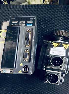 1KW伺服驱动器电机ECMA-C21010RS和ASD-