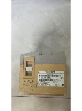 【议价】拆机正品SIEMENS6ES50958MD01现货*
