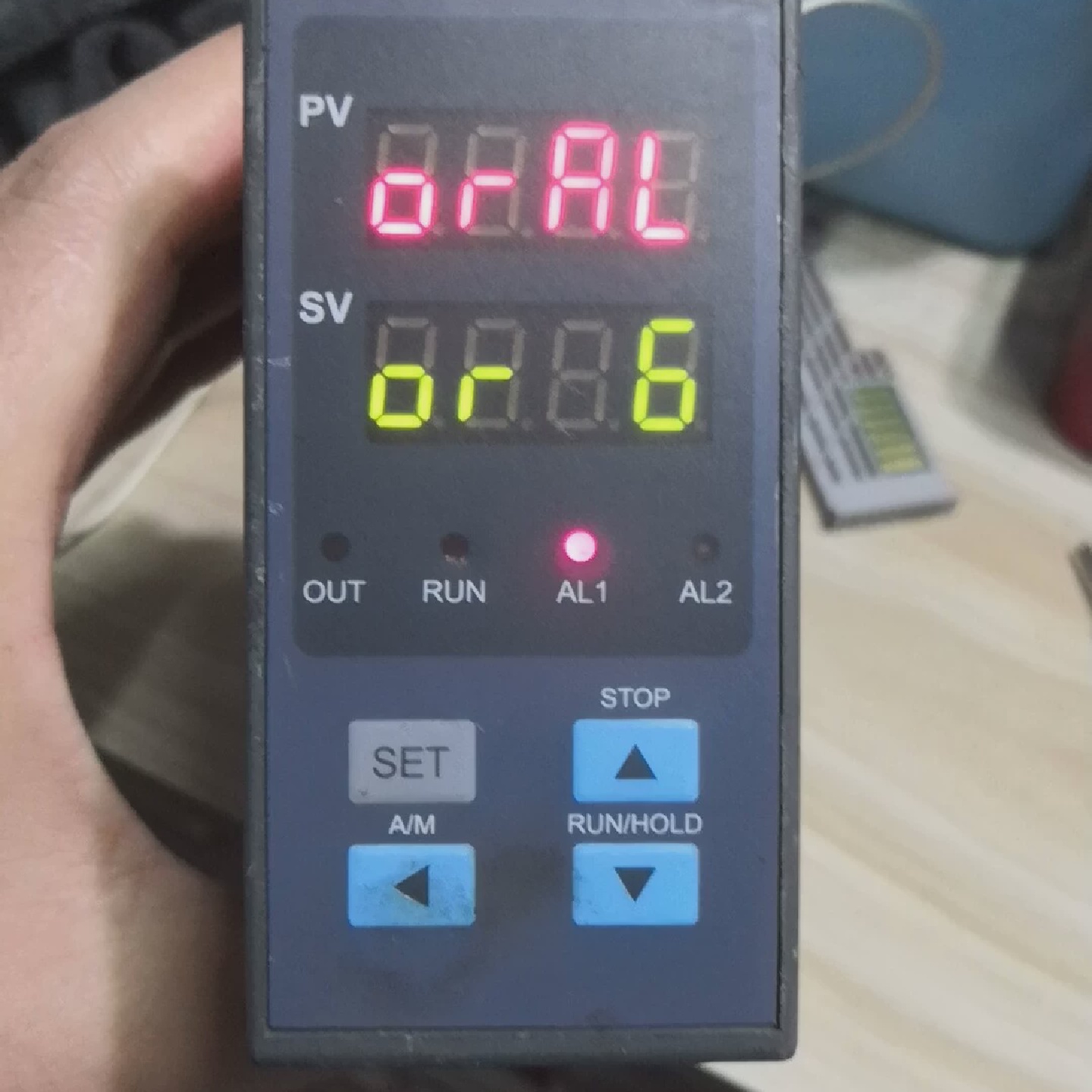 XMDA-06-4-N-巡检表GMS106-6492-4