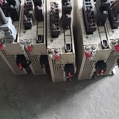 拍前询价：禾川伺服驱动器型号SVX3T5040AAEC