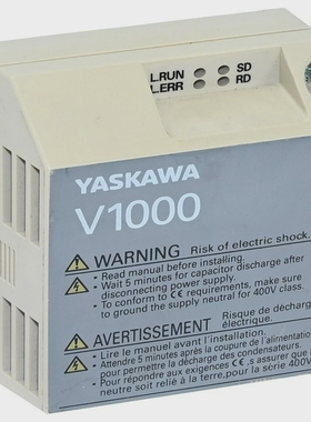 YaskawaSI-C3/VV1000CommunicationsInterfaceModuleSIC3V
