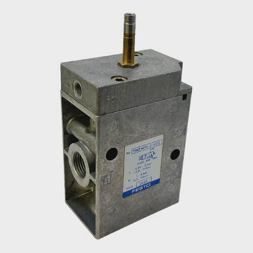 Festo MFH312S Solenoid Valve 7960 IP65 0.95 to 10bar Pilot O