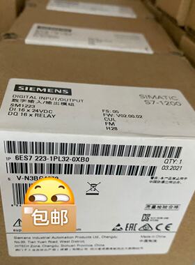 【议价】6ES7223-1PL32-0XB0   SM适用972