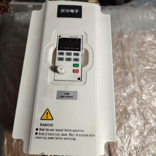 询价-沂川变频器YC580B004G45022一台