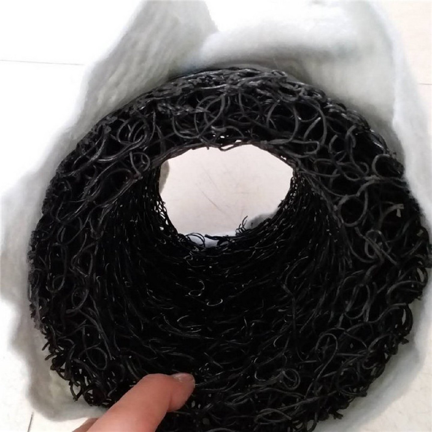 厂家供应排水盲管透水盲管塑料盲沟地下渗排水园林景园盲沟管,基础建材,基础材料,淘宝优惠券,粉丝福利购,淘宝优惠卷