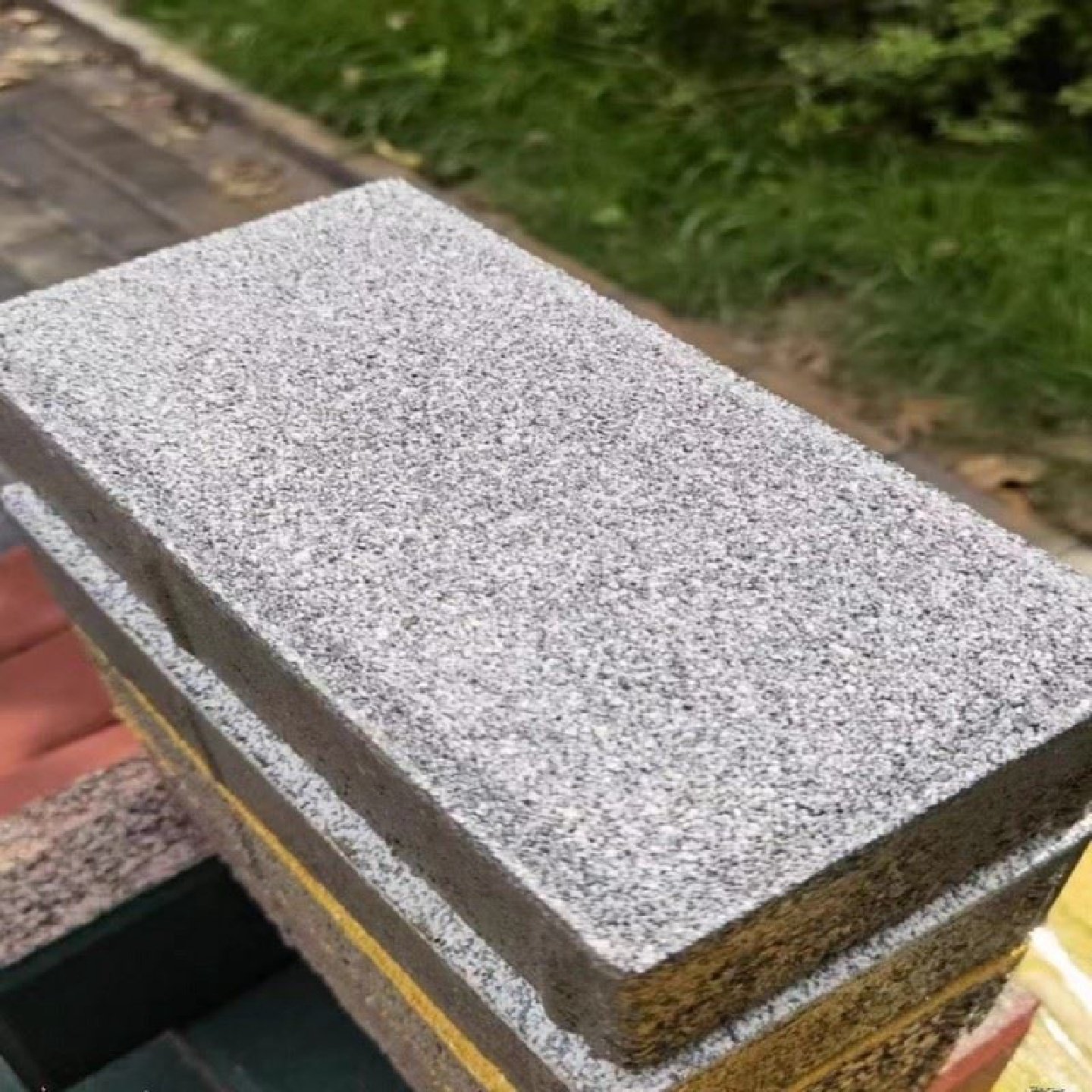 透水砖环保彩砖人行道步道路面地砖仿石PC广场砖水泥建菱面包砖,基础建材,透水砖,淘宝优惠券,粉丝福利购,淘宝优惠卷