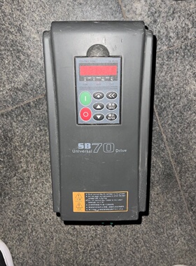 溢价-SB70G5.55.5KW森兰变频器SB70G5.5