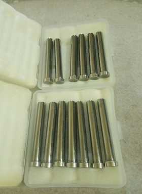 全新钨钢顶针CC组合计量腔模块MOdelNO：V-770--议价商品