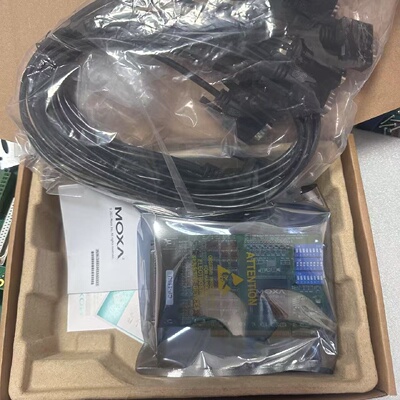 全新MoxaCP118UV1.1Universal-议价