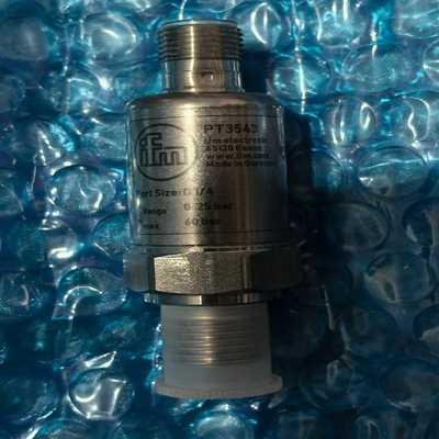 全新正品易福门压力传感器PT3543-议价