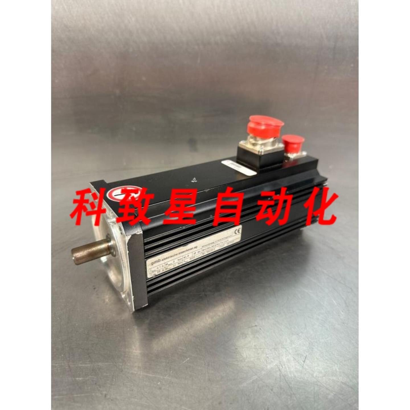 工业配件GMB ELEKTRICSHE MASCHINEN BAC90L30-3-RA-TS-CA-K 1D-