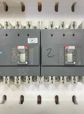 询价ABBA2C2504P150A250A塑壳断路器/空