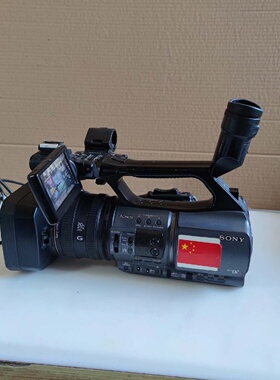 索尼DSRPD198P专业机新闻采访会议价