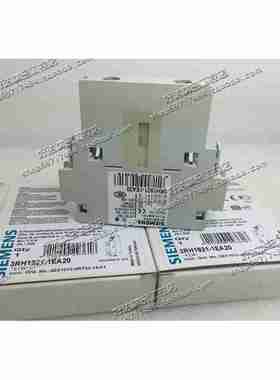 议价-原装正品辅助触点3RH1921-1EA203RH1S921-1EA02现