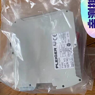 议价PLEIGER普莱格 CM3阀门遥控模块