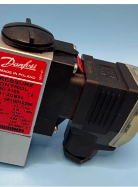 寻IDanfoss丹佛斯压力开关MBC510014112DB04061B010266