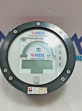 Manomtre HDI 20B7A50124002ACSA 016 PSI  Sans Batterie