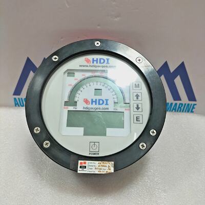 Hdi 20B7A50124002ACsa Druckmesser 016 Psi Ohne Batterie